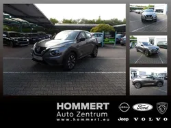 Gun metallic (m) Neu 2025 Nissan Juke Acenta SUV | 20.990 € (Fairer Preis)