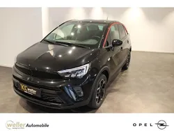 Schwarz Gebraucht 2023 Opel Crossland GS Line SUV | 16.890 € (Guter Preis)