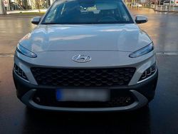 Grau Gebraucht 2023 Hyundai Kona Trend SUV | 24.900 € (Fairer Preis)