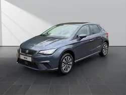 Grau Neu 2025 Seat Ibiza Style Kleinwagen | 24.990 € (Fairer Preis)