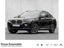 Schwarz Gebraucht 2024 BMW X4 M Sport SUV | 55.800 € (Superpreis)