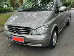 Grau Gebraucht 2010 Mercedes Viano Van / Kleinbus | 15.990 € (Fairer Preis)