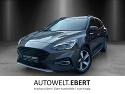 Magneticgrau () Gebraucht 2021 Ford Focus Active X Limousine | 20.690 € (Fairer Preis)