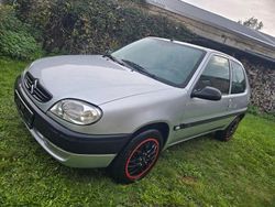Silber Gebraucht 2003 Citroën Saxo Kleinwagen | 1.699 € (Etwas zu teuer)