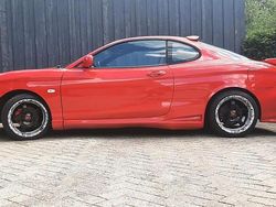 Rot Gebraucht 1996 Hyundai Coupé Coupé | 1.800 €