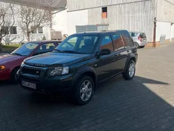 Grün Gebraucht 2005 Land Rover Freelander SUV | 3.850 €