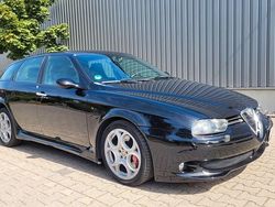 Schwarz Gebraucht 2002 Alfa Romeo 156 GTA Kombi | 15.800 €