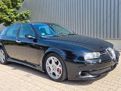 Schwarz Gebraucht 2002 Alfa Romeo 156 GTA Kombi | 15.800 €