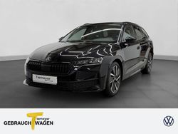 Schwarz Neu 2025 Skoda Octavia SportLine Kombi | 33.590 € (Fairer Preis)
