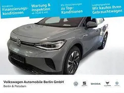 Grau Gebraucht 2022 VW ID.4 Pro Performance SUV | 22.990 € (Guter Preis)