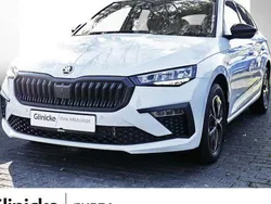 Weiß Gebraucht 2024 Skoda Scala Selection Kleinwagen | 22.990 € (Fairer Preis)
