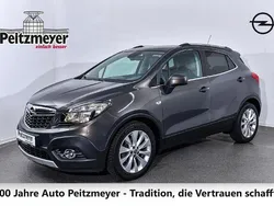 Grau Gebraucht 2015 Opel Mokka Innovation SUV | 11.490 € (Teuer)