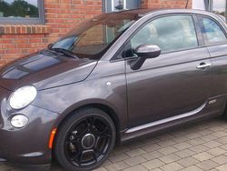 Gebraucht 2016 Fiat 500e Abarth Kleinwagen | 9.900 € (Guter Preis)