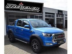 Blau Neu 2025 JAC JS8 SUV | 31.890 €