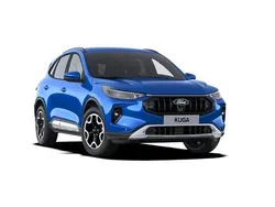 Desert island blue Neu 2025 Ford Kuga Titanium SUV | 35.980 € (Superpreis)