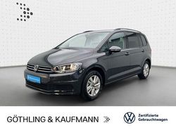 Uranograu Gebraucht 2025 VW Touran Comfortline Van / Kleinbus | 31.990 € (Fairer Preis)