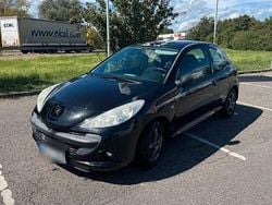 Schwarz Gebraucht 2010 Peugeot 206 Limousine | 1.200 € (Guter Preis)