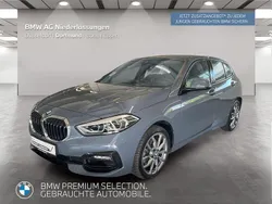 Grau Gebraucht 2024 BMW 120 Comfort Edition Kleinwagen | 28.299 € (Guter Preis)