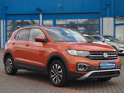 Orange Gebraucht 2023 VW T-Cross Active SUV | 24.490 € (Fairer Preis)