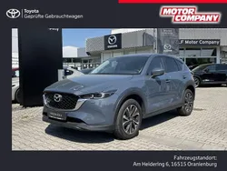 Grau Gebraucht 2024 Mazda CX-5 Ad'Vantage SUV | 33.950 € (Superpreis)