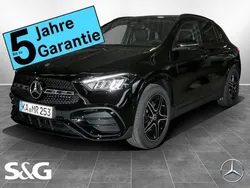 Schwarz Gebraucht 2024 Mercedes GLA200 SUV | 42.449 € (Teuer)
