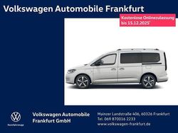 Weiß Neu 2025 VW Caddy Maxi Goal Van / Kleinbus | 46.680 € (Fairer Preis)