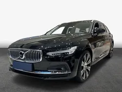 Schwarz Gebraucht 2024 Volvo V90 Plus Kombi | 59.649 €