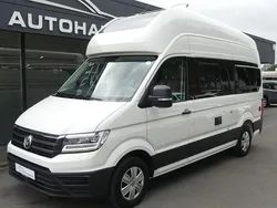Weiß Gebraucht 2023 VW California California Van | 55.950 € (Fairer Preis)