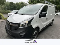 Weiß Gebraucht 2018 Opel Vivaro Van | 11.999 € (Superpreis)
