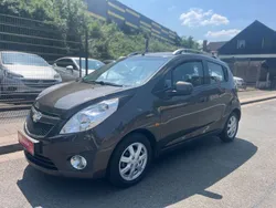 Braun Gebraucht 2011 Chevrolet Spark LS Kleinwagen | 2.999 € (Fairer Preis)