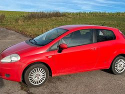 Rot Gebraucht 2008 Fiat Punto Kleinwagen | 1.350 € (Fairer Preis)