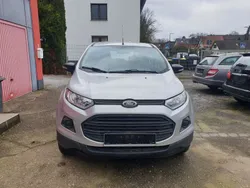 Schwarz Gebraucht 2016 Ford Ecosport Trend SUV | 11.390 € (Etwas zu teuer)