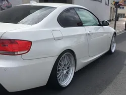 Weiß Gebraucht 2008 BMW 335 Performance Coupé | 17.999 € (Etwas zu teuer)
