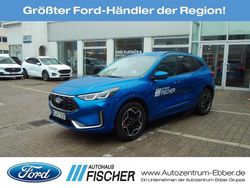 Dynamicblau metallic (metallic) Gebraucht 2024 Ford Kuga ST-Line X SUV | 38.879 € (Teuer)
