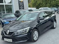 Schwarz Gebraucht 2022 Renault Mégane IV Zen Limousine | 17.890 € (Guter Preis)