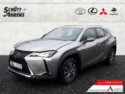 Silber Gebraucht 2021 Lexus UX 300e SUV | 26.580 €