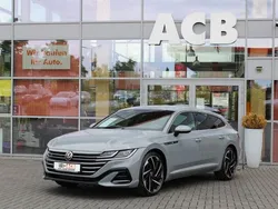 Grau Gebraucht 2022 VW Arteon R-line Limousine | 31.900 € (Etwas zu teuer)