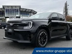 Schwarz Neu 2025 Ford Ranger Abholung | 65.990 € (Fairer Preis)