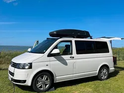 Weiß Gebraucht 2011 VW T5 California Van | 24.550 €
