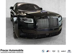 Schwarz Neu 2025 Rolls Royce Ghost Limousine | 355.900 €