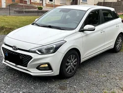 Weiß Gebraucht 2019 Hyundai i20 Active Kleinwagen | 13.200 € (Fairer Preis)
