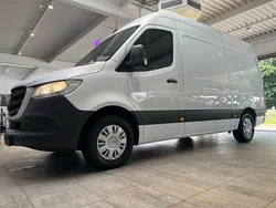 Weiß Gebraucht 2020 Mercedes Sprinter Van | 20.890 € (Fairer Preis)