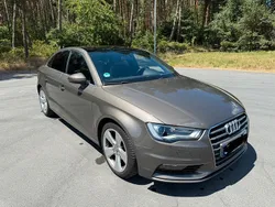 Grau Gebraucht 2015 Audi A3 Ambition Limousine | 12.500 € (Fairer Preis)