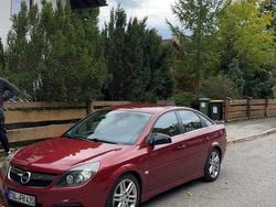 Rot Gebraucht 2008 Opel Vectra GTS Limousine | 2.590 € (Fairer Preis)