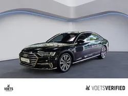 Vesuvgrau metallic Gebraucht 2021 Audi A8L Ambiente Limousine | 65.890 €