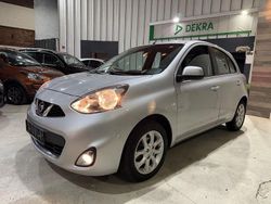 Silber Gebraucht 2016 Nissan Micra Acenta Kleinwagen | 6.500 € (Fairer Preis)