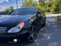 Schwarz Gebraucht 2006 Mercedes CLS320 Coupé | 5.999 €