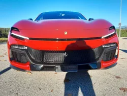 Rosso Neu 2024 Ferrari Purosangue SUV | 630.581 €