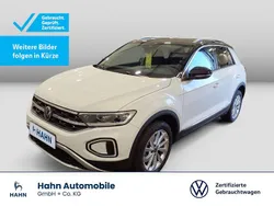 Weiß Gebraucht 2024 VW T-Roc Business SUV | 29.430 € (Fairer Preis)