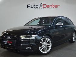 Schwarz Gebraucht 2012 Audi S4 Sport Kombi | 24.990 € (Fairer Preis)